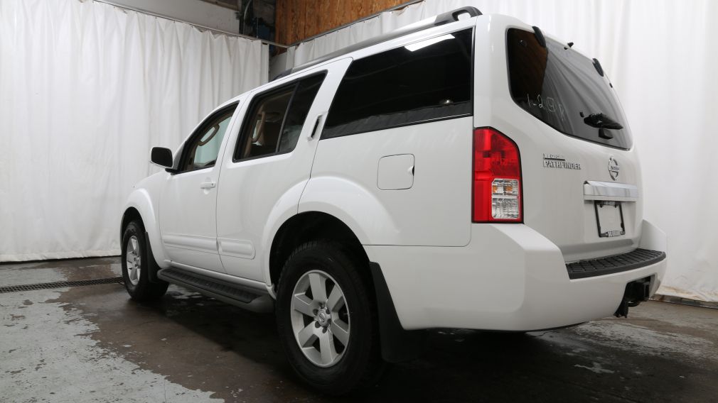 2011 Nissan Pathfinder SV 4X4 A/C MAGS #3