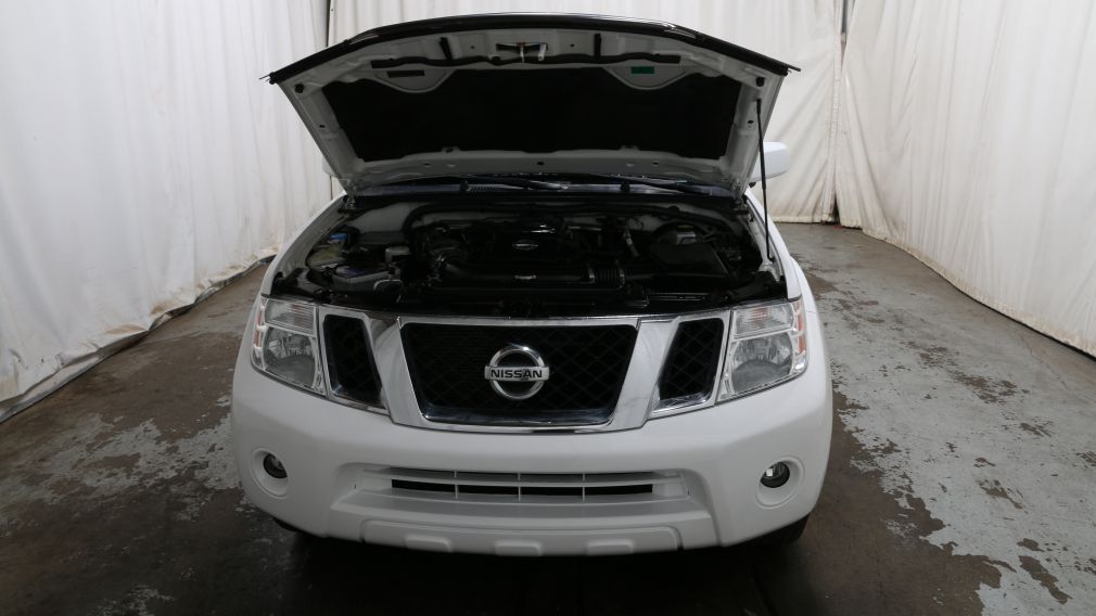 2011 Nissan Pathfinder SV 4X4 A/C MAGS #28