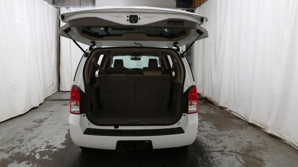 2011 Nissan Pathfinder SV 4X4 A/C MAGS #30