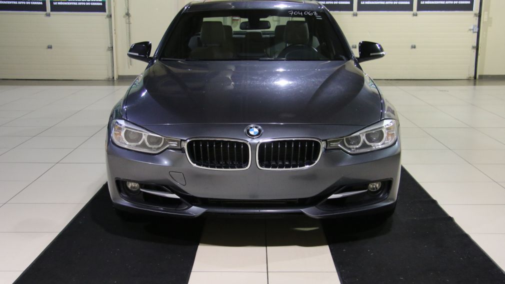 2012 BMW 328I A/C CUIR TOIT MAGS #0