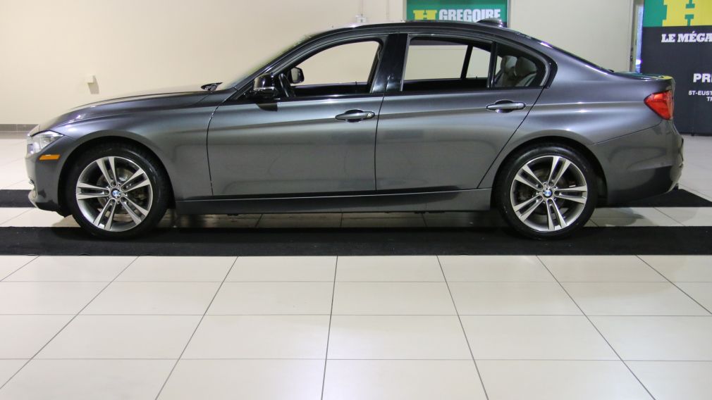 2012 BMW 328I A/C CUIR TOIT MAGS #3