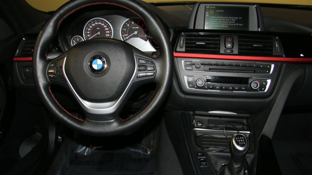 2012 BMW 328I A/C CUIR TOIT MAGS #14