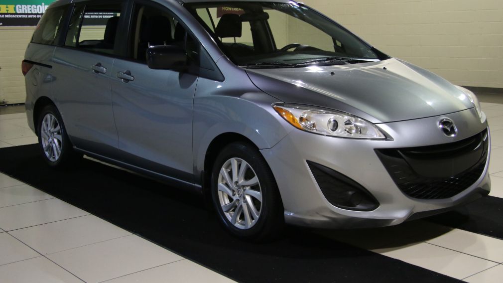 2012 Mazda 5 GS A/C MAGS #0