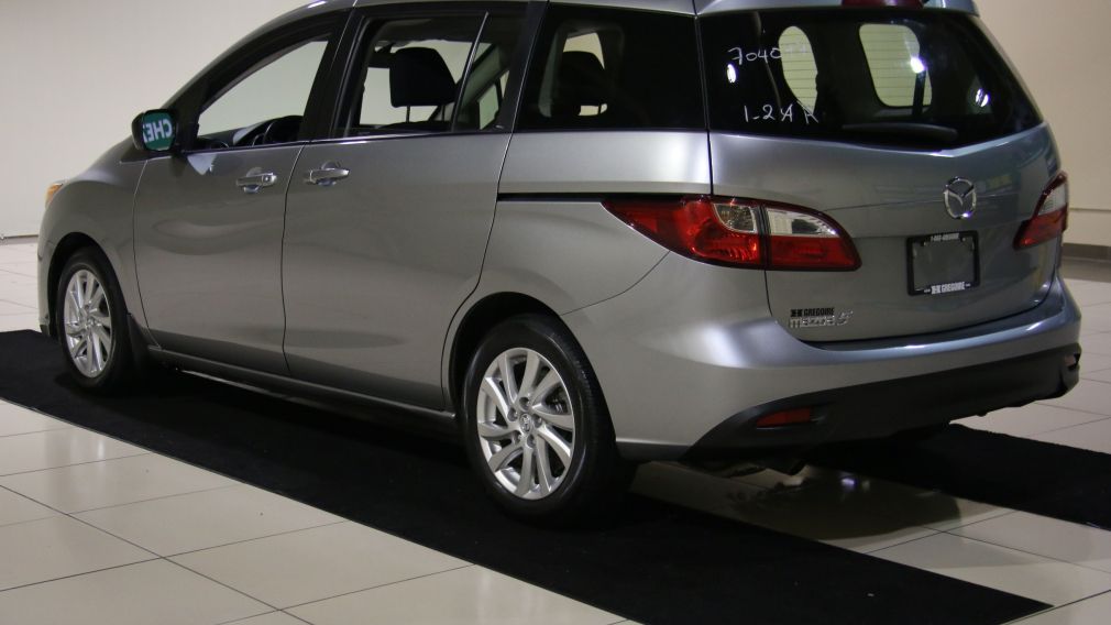 2012 Mazda 5 GS A/C MAGS #5