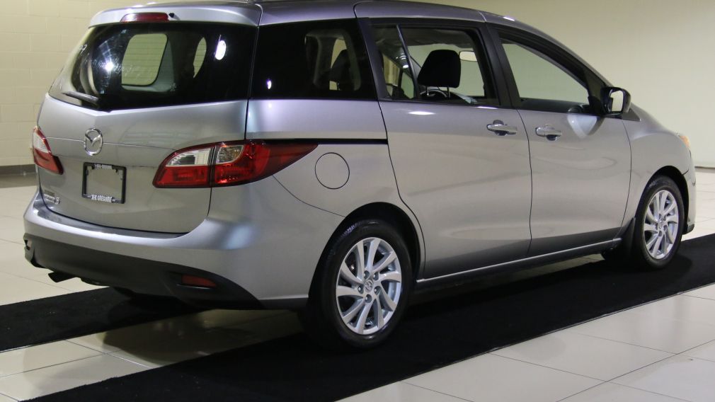 2012 Mazda 5 GS A/C MAGS #7