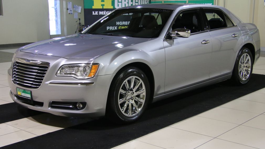 2014 Chrysler 300 C A/C CUIR TOIT PANO NAV MAGS #2