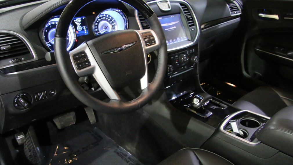 2014 Chrysler 300 C A/C CUIR TOIT PANO NAV MAGS #9