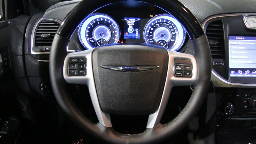 2014 Chrysler 300 C A/C CUIR TOIT PANO NAV MAGS #15