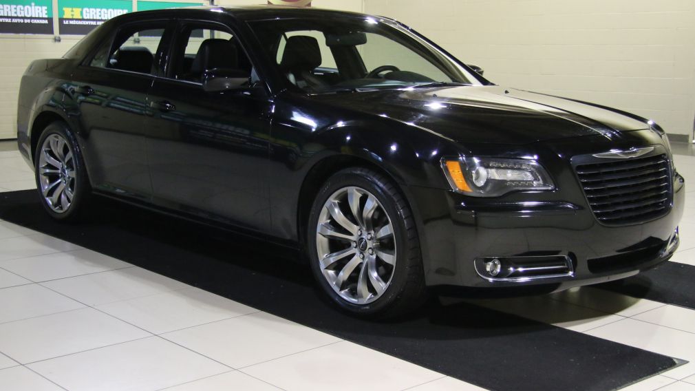 2014 Chrysler 300 S CUIR TOIT PANO NAV CAMERA DE RECUL #0