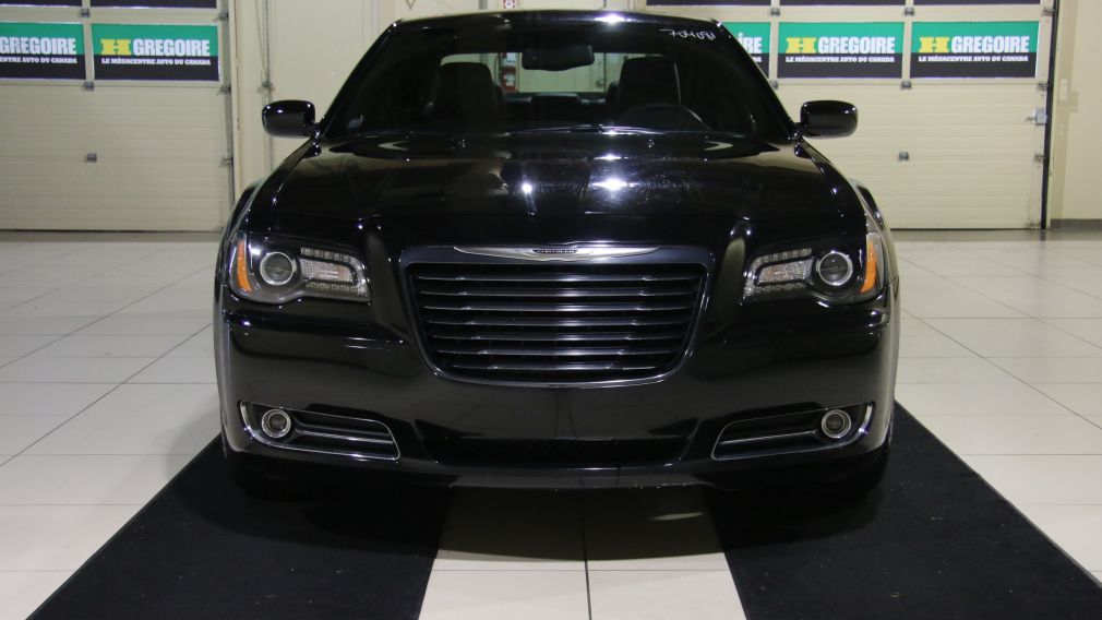 2014 Chrysler 300 S CUIR TOIT PANO NAV CAMERA DE RECUL #2