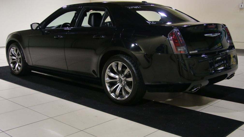 2014 Chrysler 300 S CUIR TOIT PANO NAV CAMERA DE RECUL #5