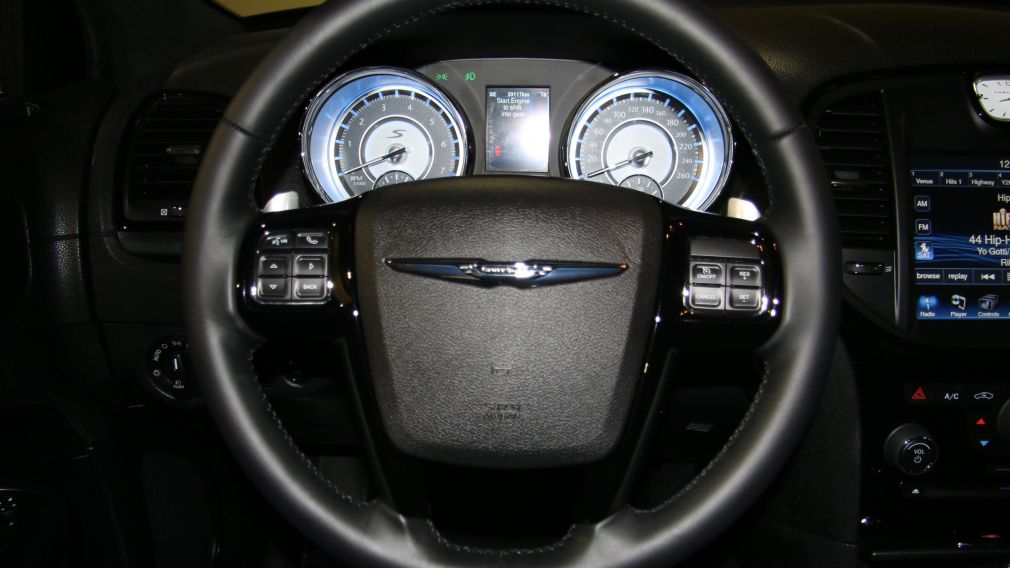 2014 Chrysler 300 S CUIR TOIT PANO NAV CAMERA DE RECUL #15