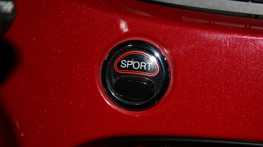 2012 Fiat 500 SPORT A/C MAGS #15