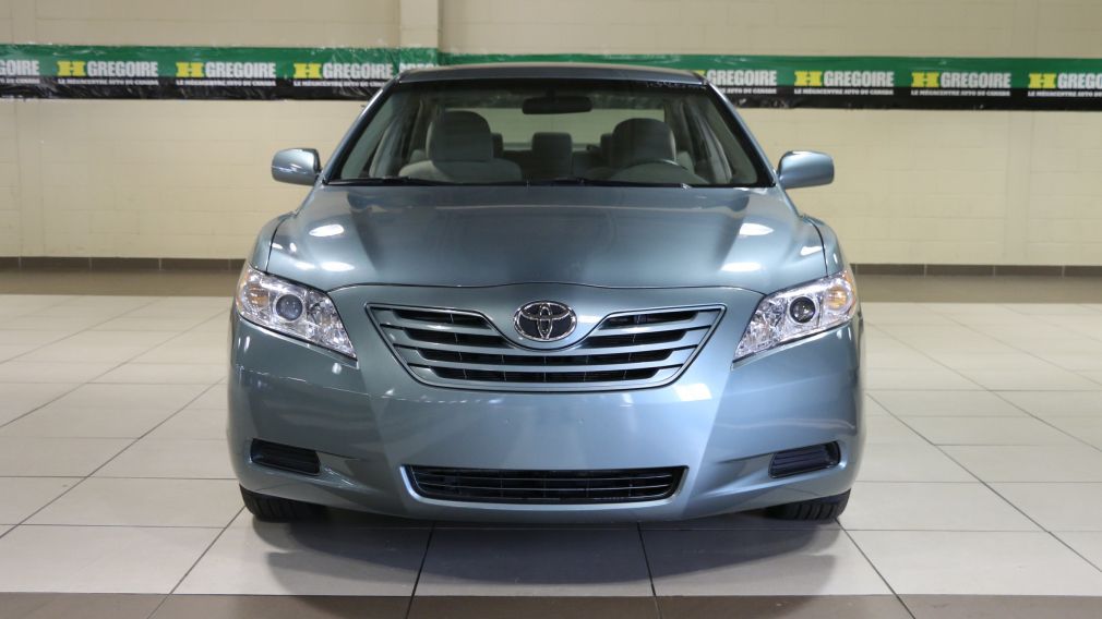 2009 Toyota Camry LE A/C #1