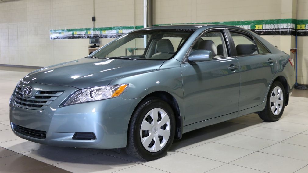 2009 Toyota Camry LE A/C #2