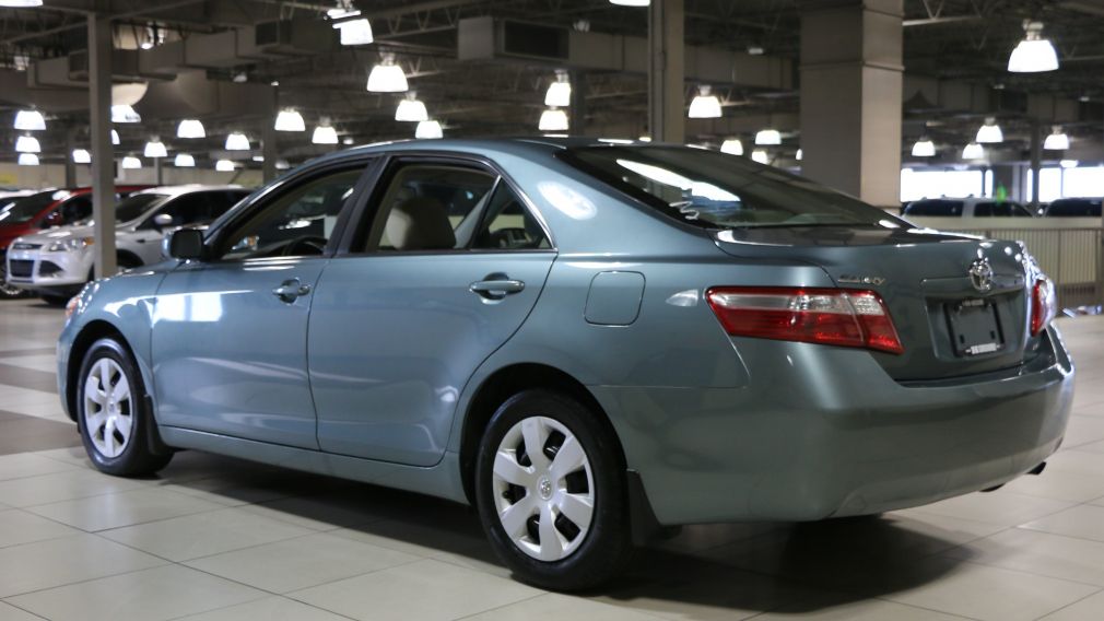 2009 Toyota Camry LE A/C #4