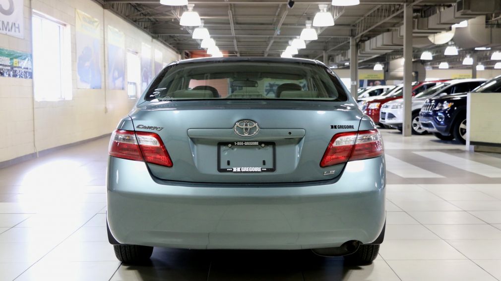 2009 Toyota Camry LE A/C #5