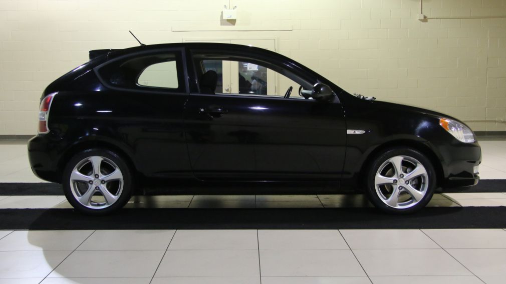 2008 Hyundai Accent GL A/C TOIT MAGS #7