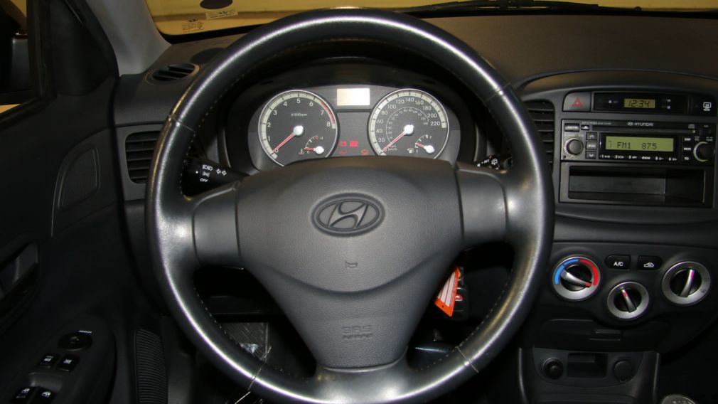2008 Hyundai Accent GL A/C TOIT MAGS #15