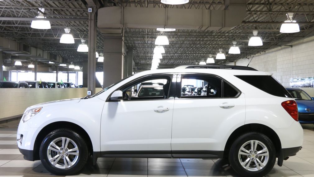 2011 Chevrolet Equinox 1LT A/C MAGS #3