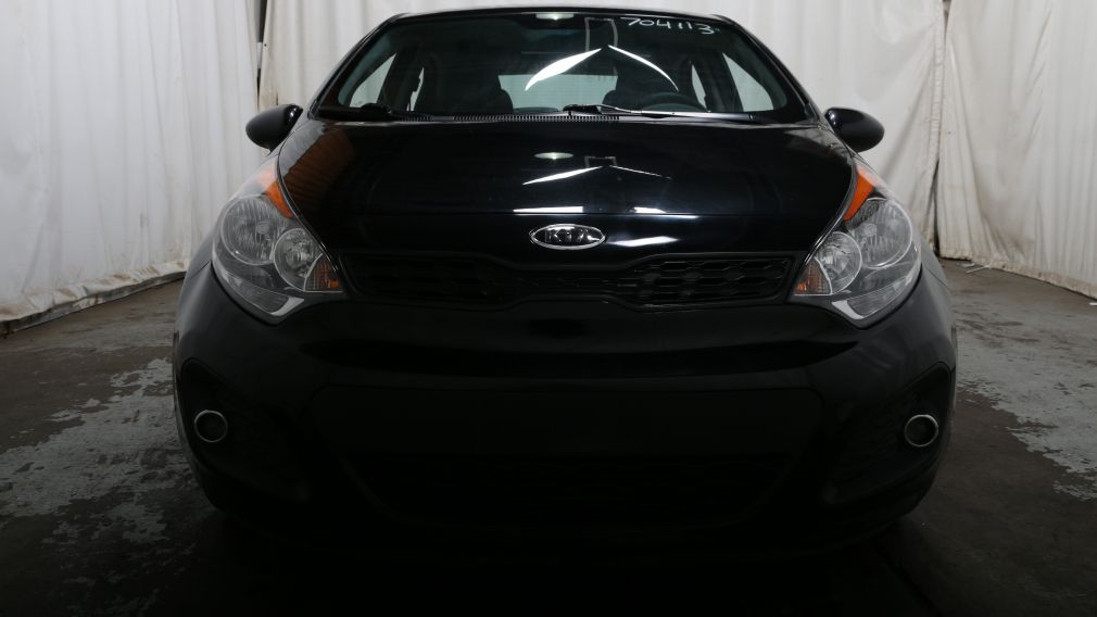 2013 Kia Rio EX AUTO A/C #2