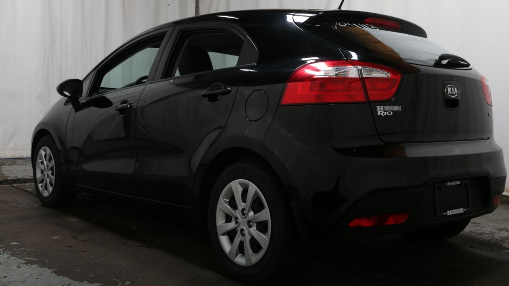 2013 Kia Rio EX AUTO A/C #3