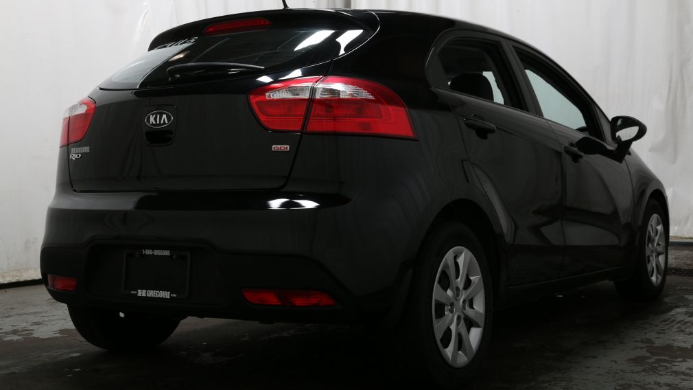 2013 Kia Rio EX AUTO A/C #6