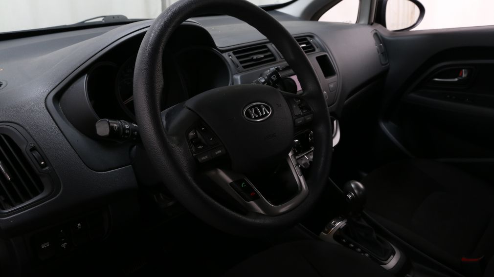 2013 Kia Rio EX AUTO A/C #7