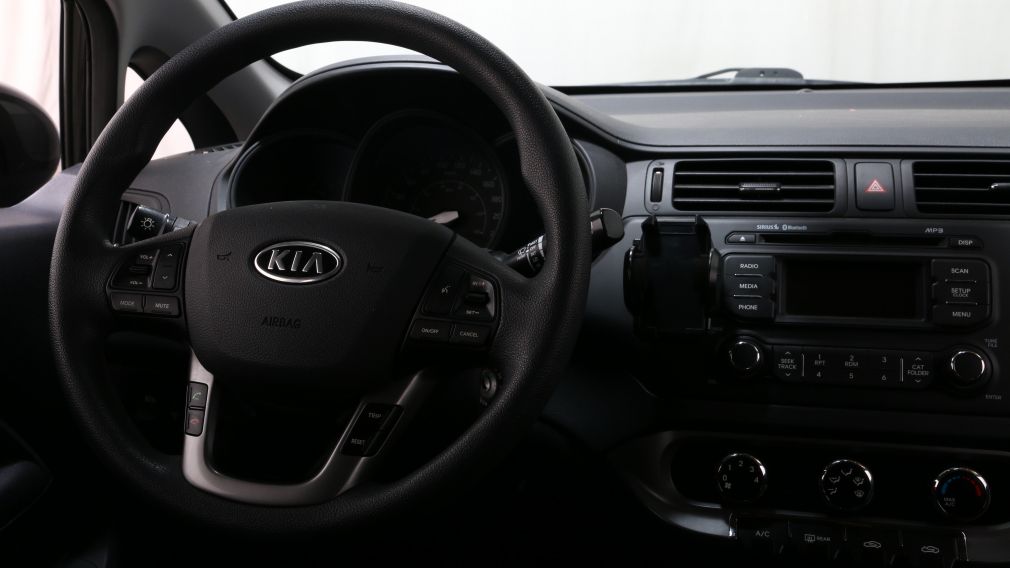 2013 Kia Rio EX AUTO A/C #10