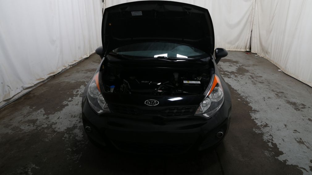 2013 Kia Rio EX AUTO A/C #22