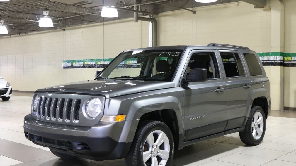 2011 Jeep Patriot NORTH 4X4 A/C MAGS #3