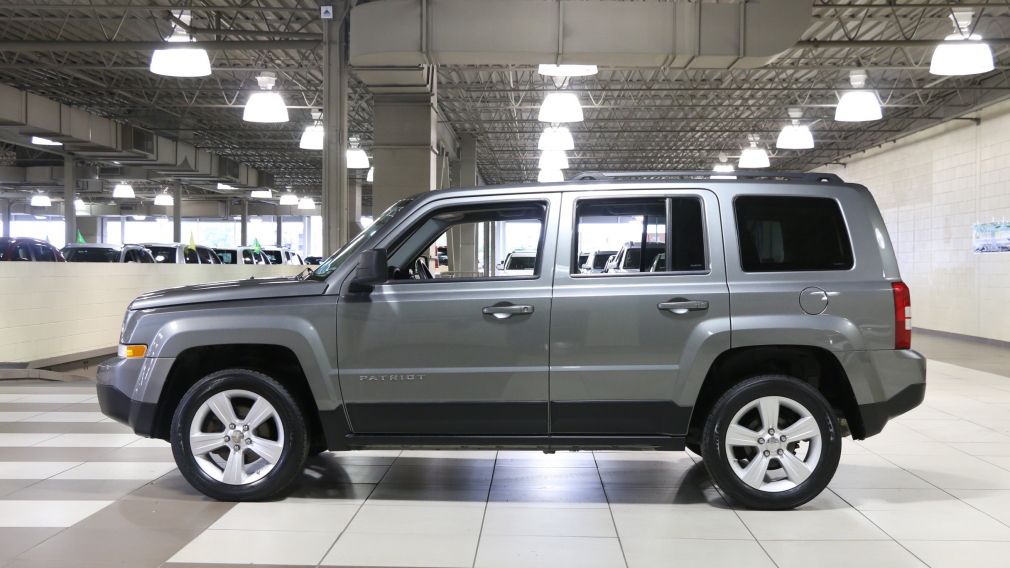 2011 Jeep Patriot NORTH 4X4 A/C MAGS #4