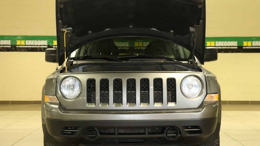 2011 Jeep Patriot NORTH 4X4 A/C MAGS #22