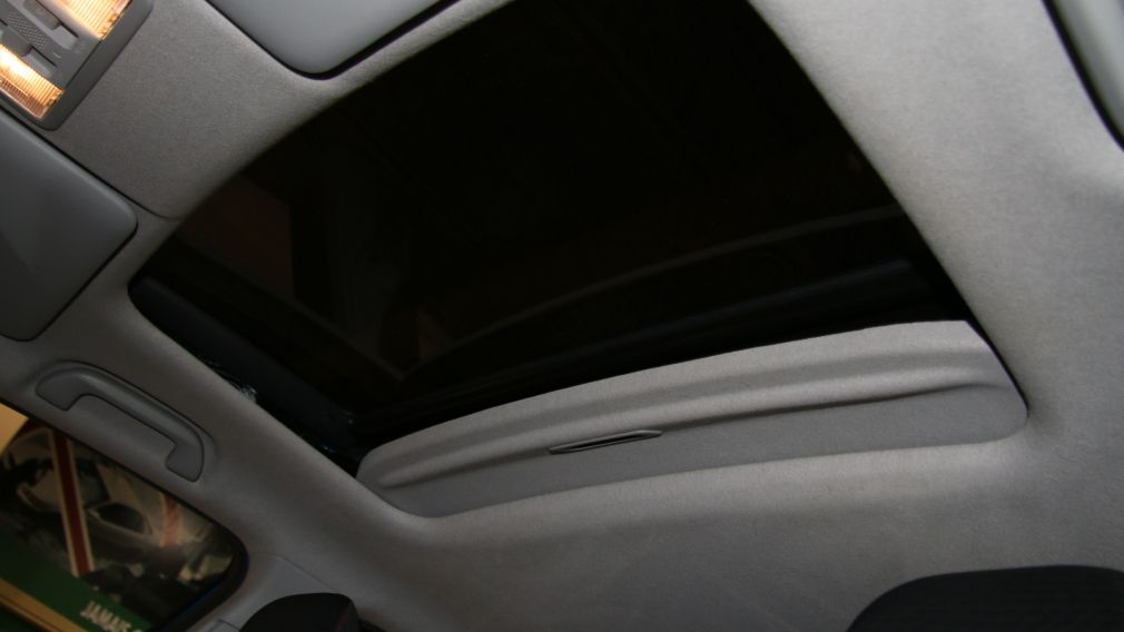 2012 Honda Civic Si A/C TOIT NAV MAGS #11
