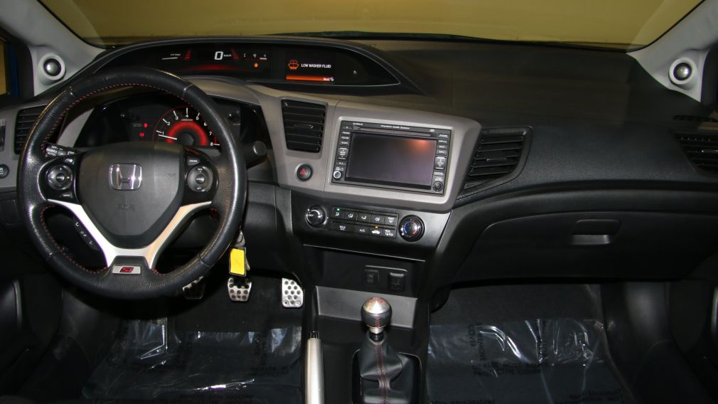 2012 Honda Civic Si A/C TOIT NAV MAGS #12