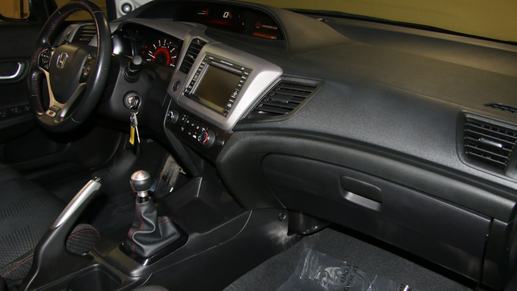 2012 Honda Civic Si A/C TOIT NAV MAGS #21