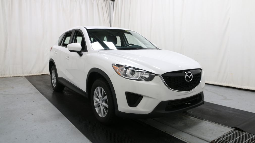 2013 Mazda CX 5 GX A/C BAS KILO #0