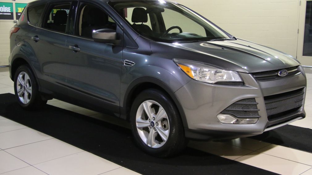 2013 Ford Escape SE AWD ECOBOOST 2.0 #0