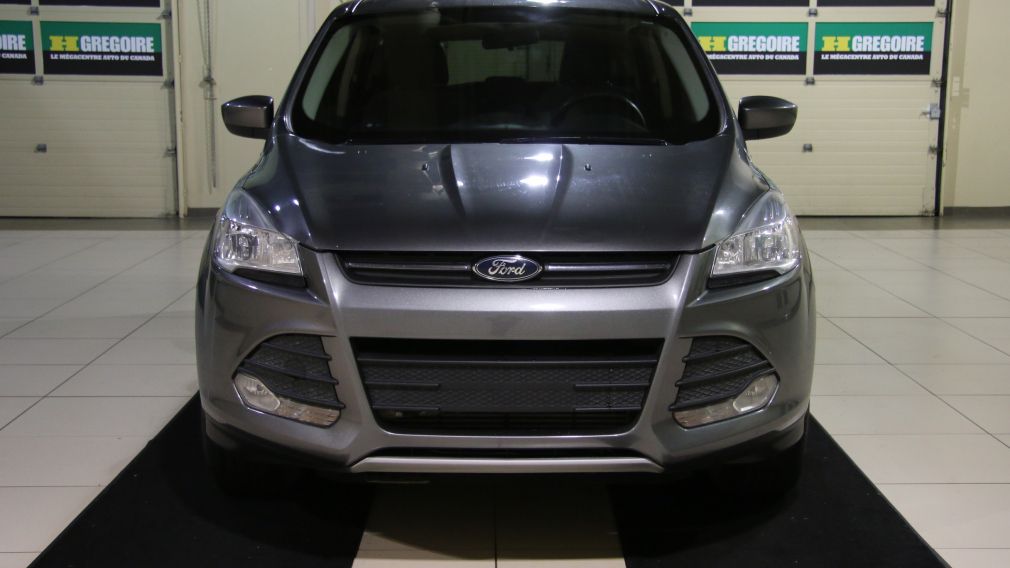 2013 Ford Escape SE AWD ECOBOOST 2.0 #2