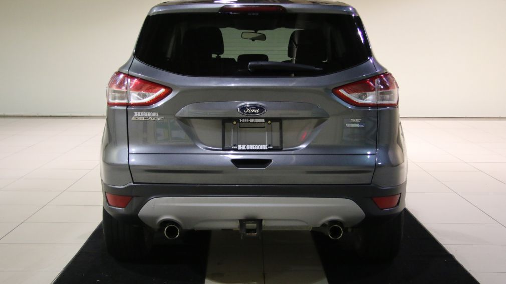 2013 Ford Escape SE AWD ECOBOOST 2.0 #6