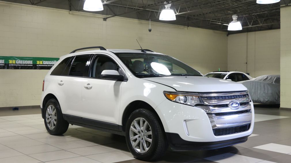 2013 Ford EDGE SEL AWD A/C MAGS #0