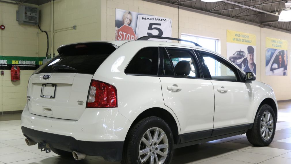 2013 Ford EDGE SEL AWD A/C MAGS #7