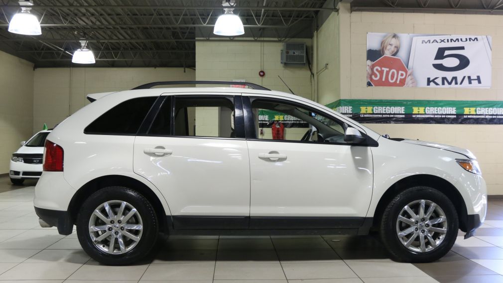 2013 Ford EDGE SEL AWD A/C MAGS #8