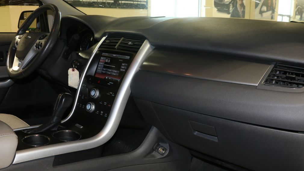 2013 Ford EDGE SEL AWD A/C MAGS #19