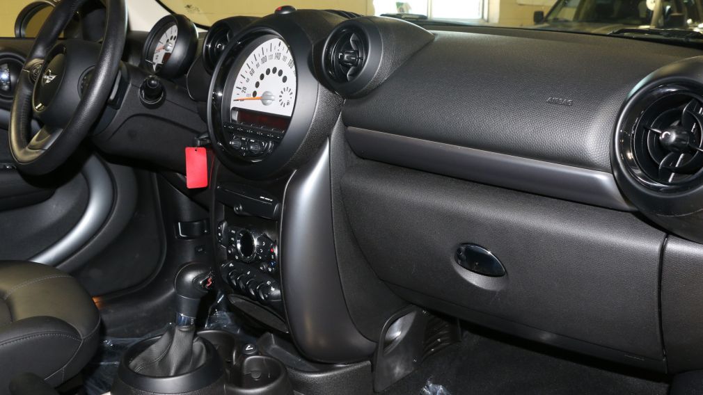 2014 Mini Cooper COUNTRYMAN S AWD A/C CUIR TOIT MAGS #20