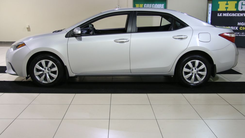 2014 Toyota Corolla LE AUTO A/C #1