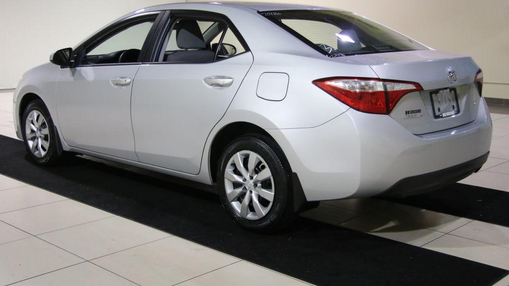 2014 Toyota Corolla LE AUTO A/C #3