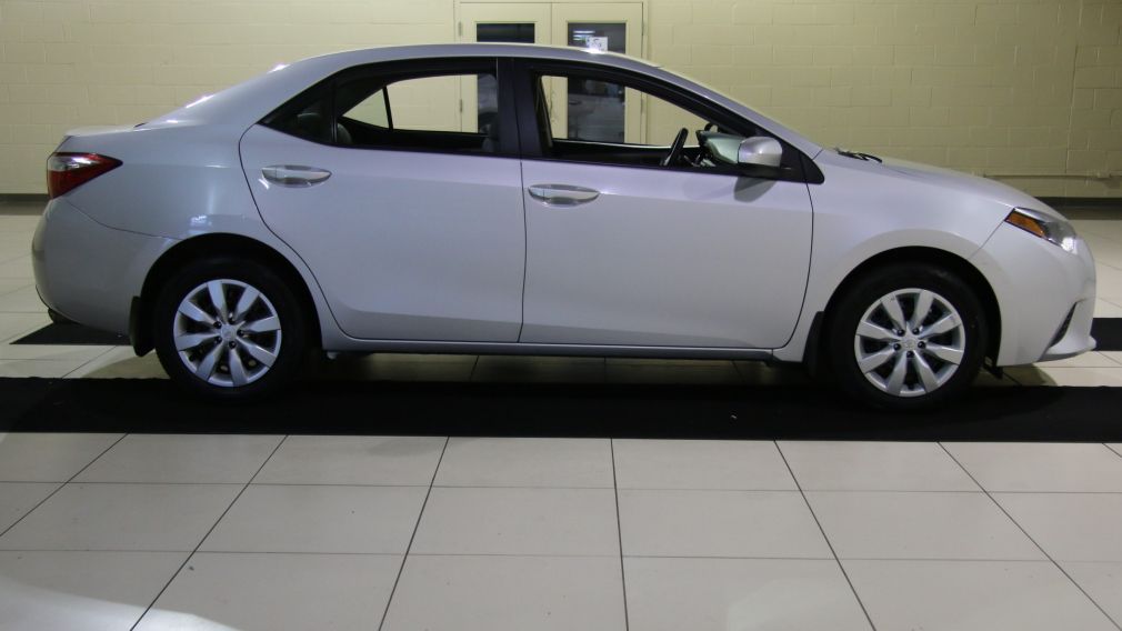 2014 Toyota Corolla LE AUTO A/C #6