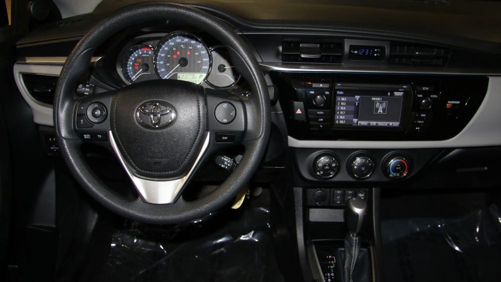 2014 Toyota Corolla LE AUTO A/C #10