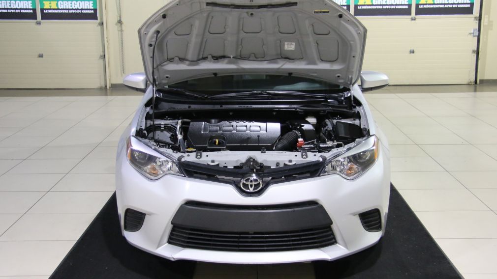 2014 Toyota Corolla LE AUTO A/C #23